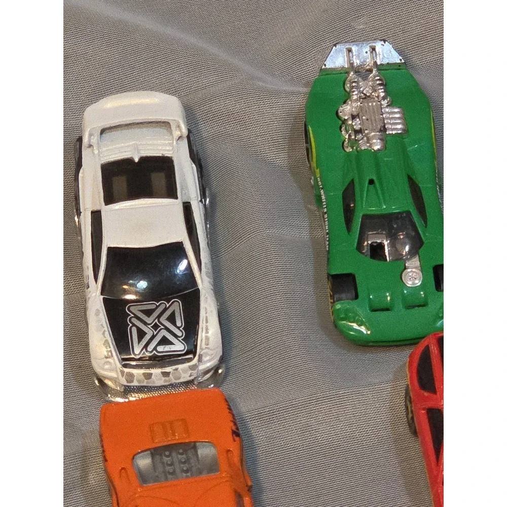 Hot Wheels Diecast Vehicles Lot of 12,‎ Vintage
